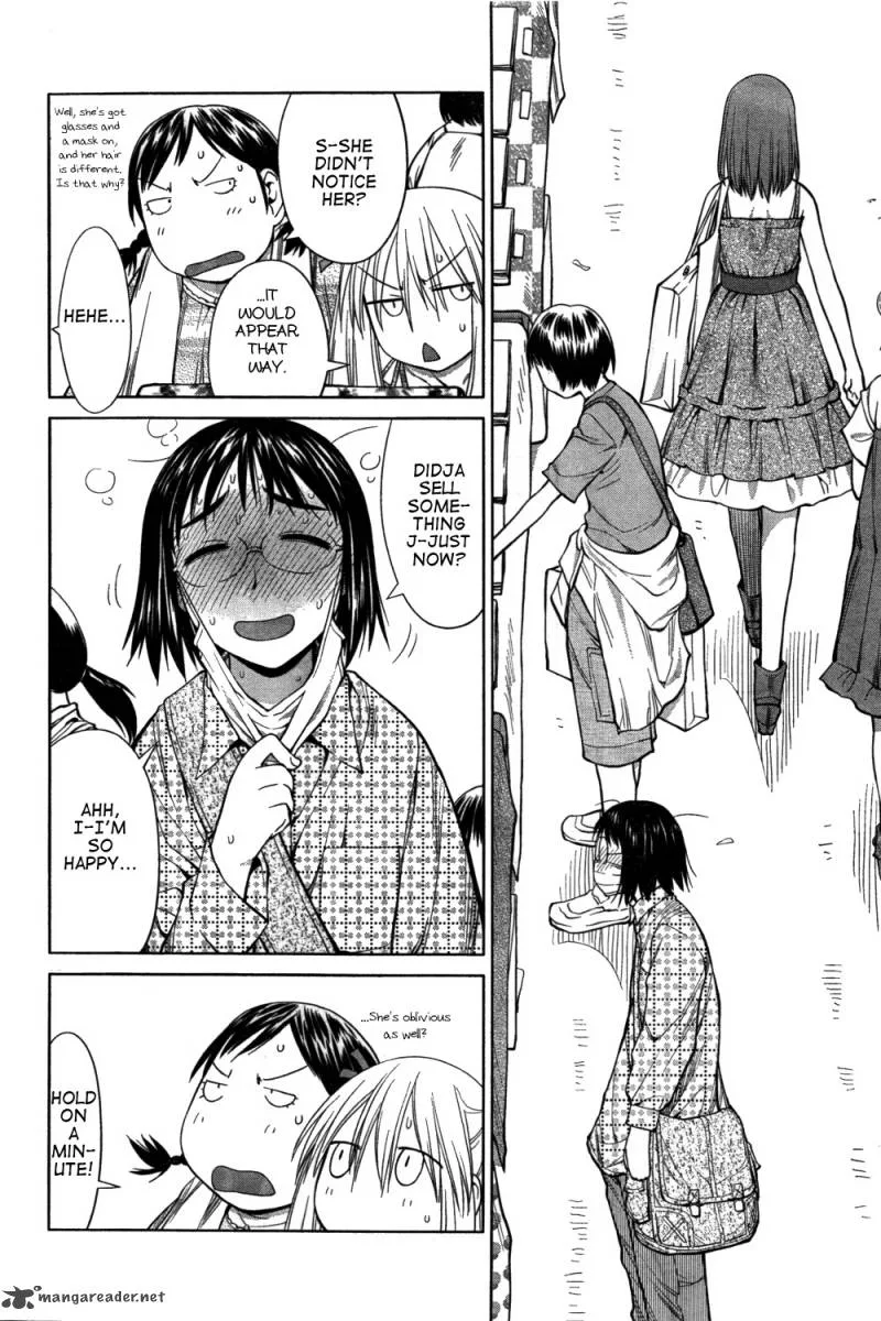 Genshiken Chapter 64 page 18