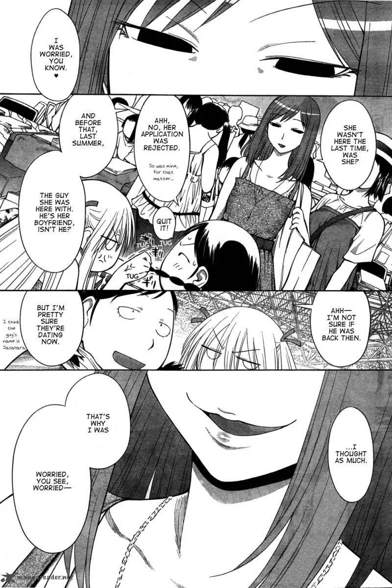 Genshiken Chapter 64 page 7