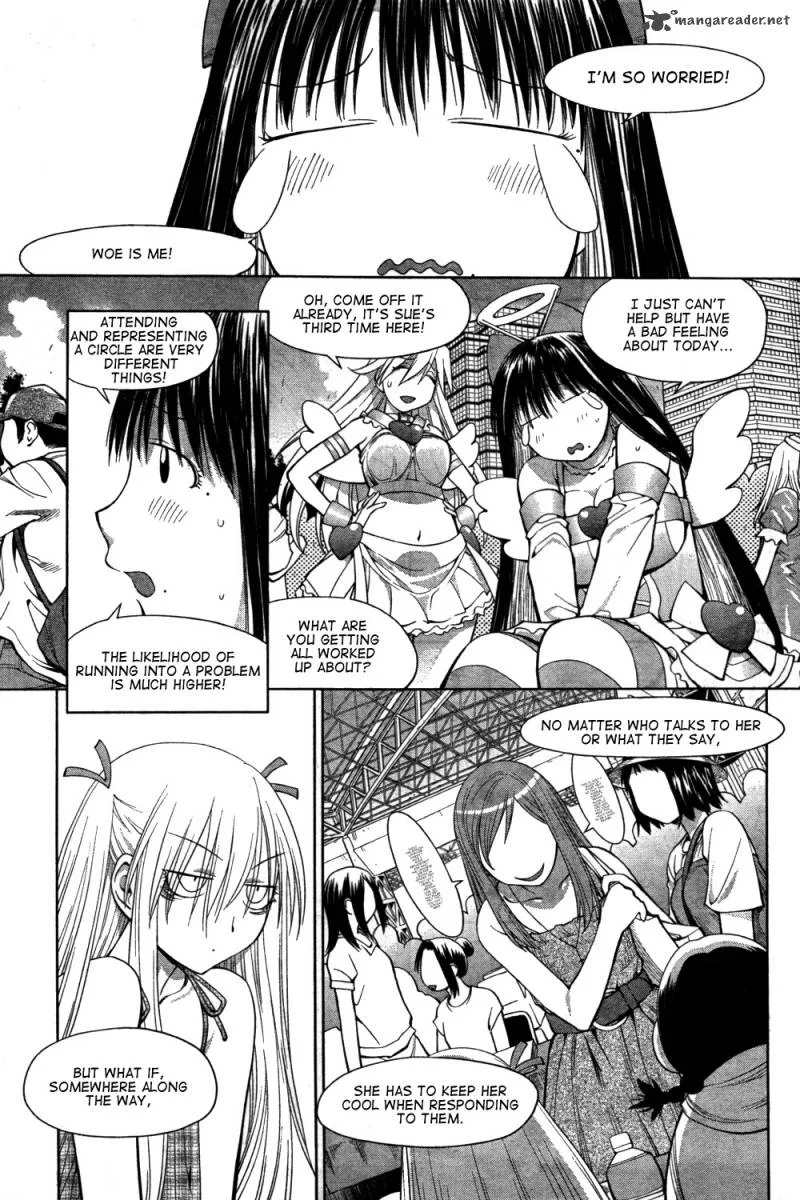 Genshiken Chapter 64 page 9