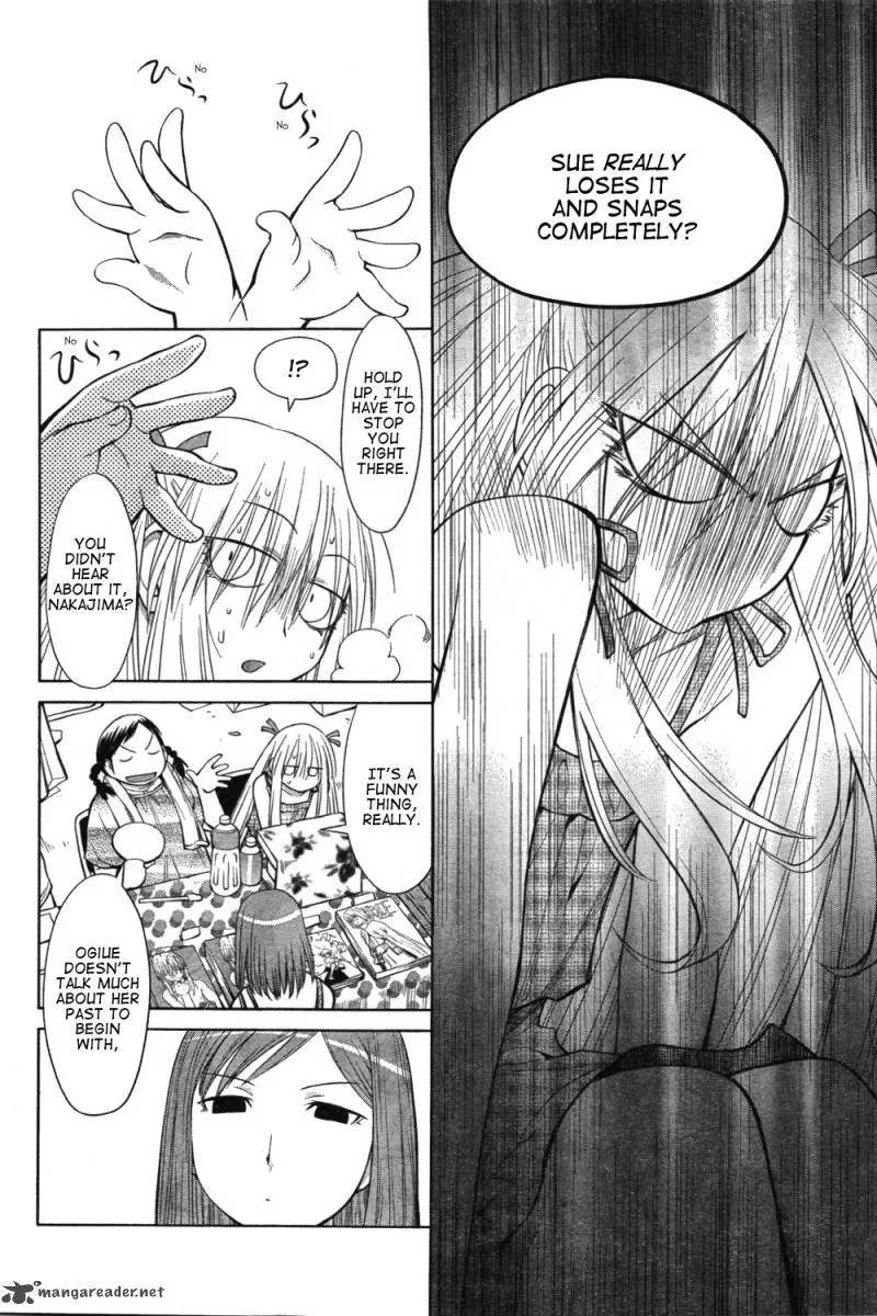 Genshiken Chapter 64 page 10