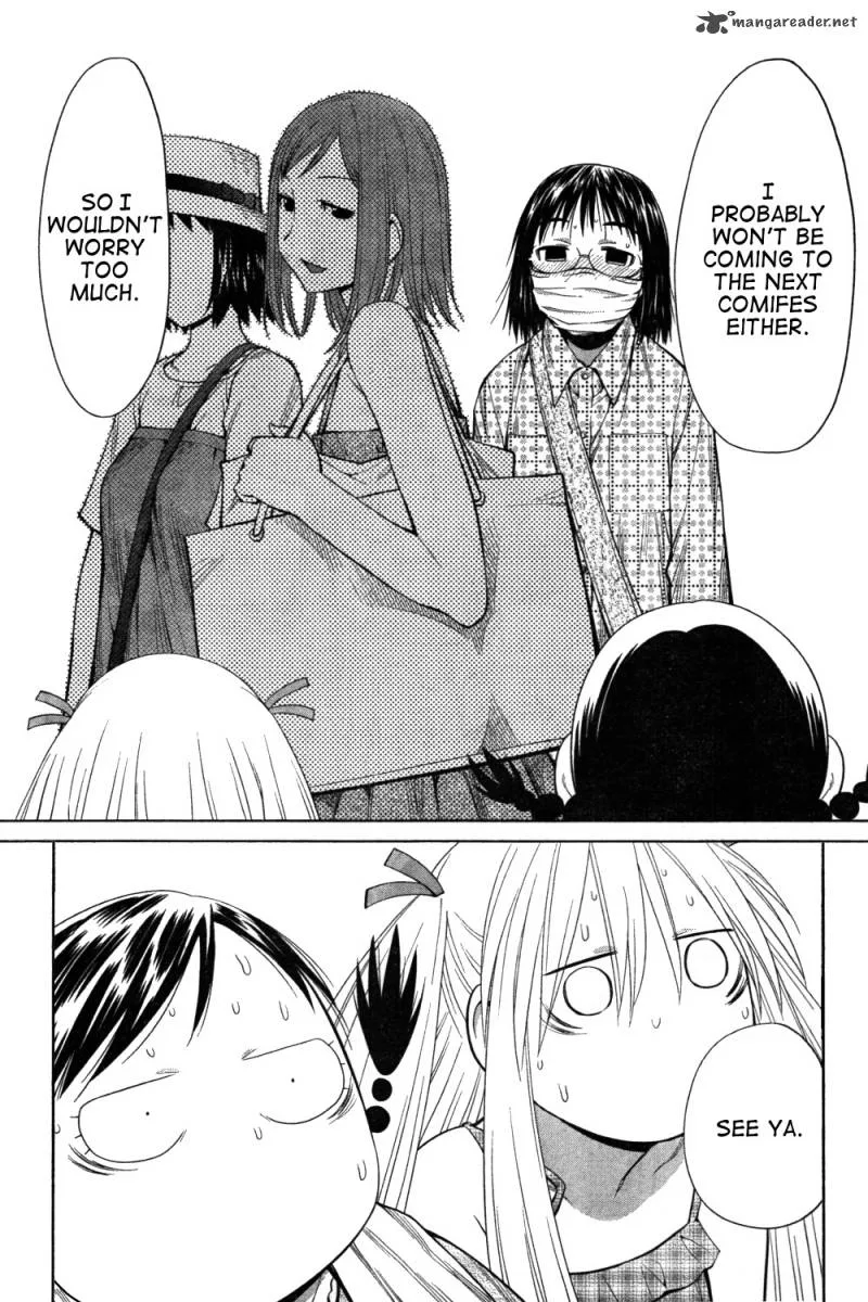 Genshiken Chapter 64 page 16