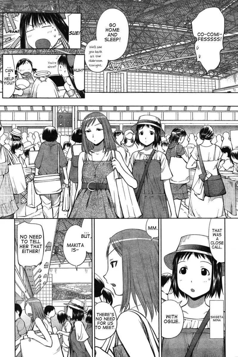 Genshiken Chapter 64 page 21