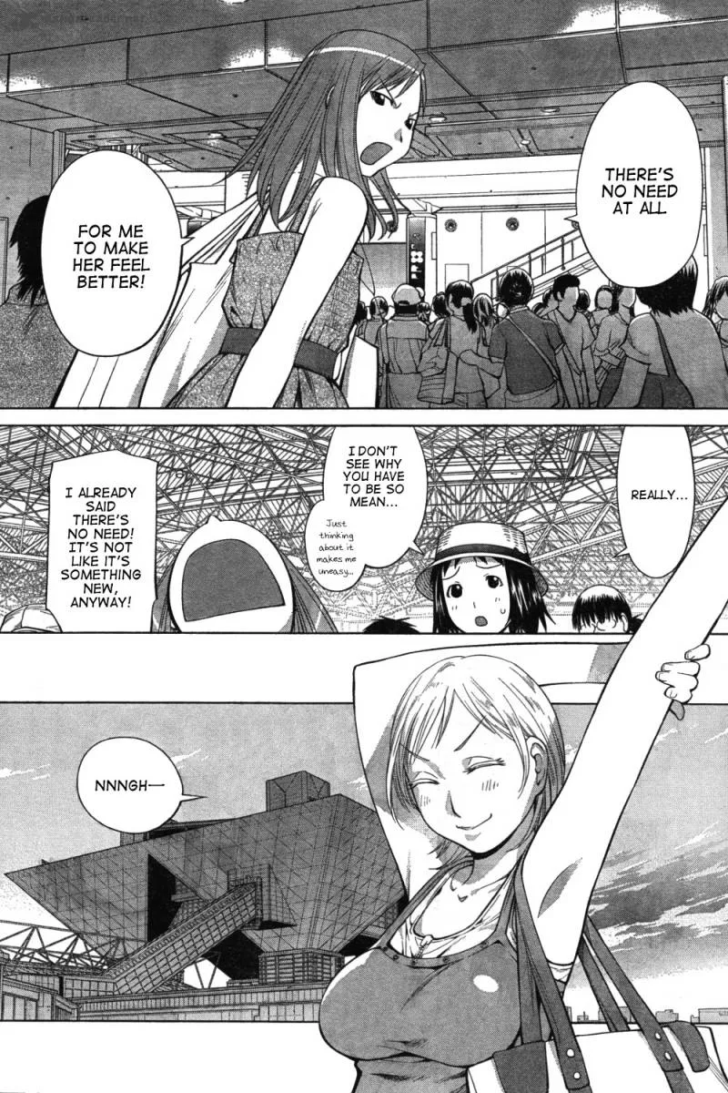 Genshiken Chapter 64 page 22