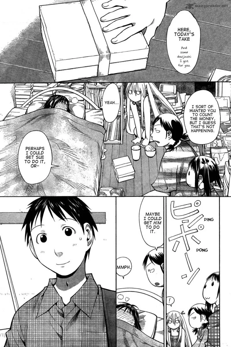 Genshiken Chapter 64 page 25
