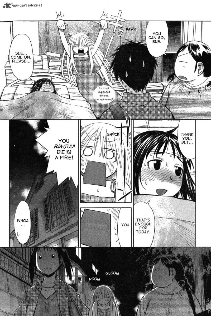 Genshiken Chapter 64 page 26