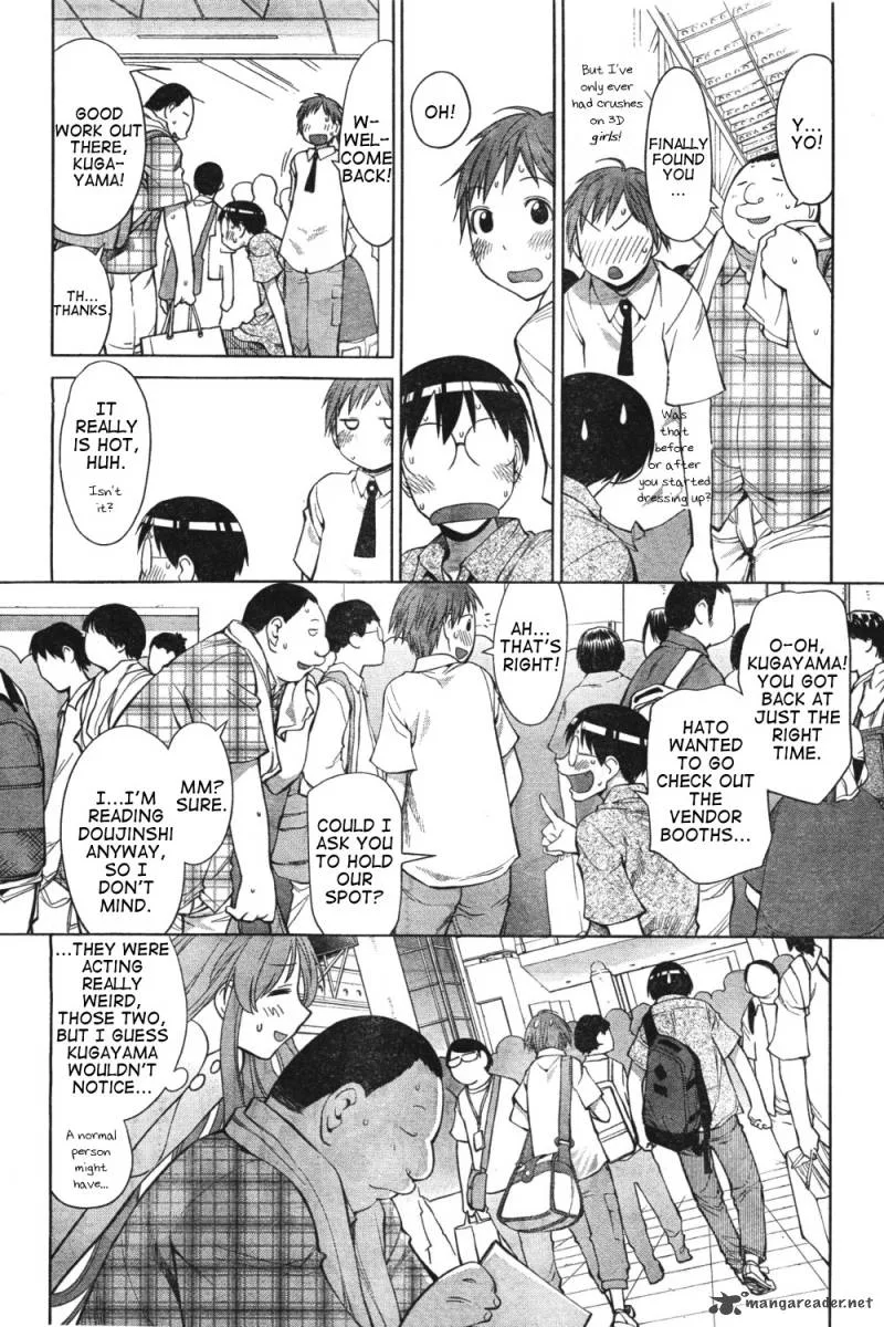 Genshiken Chapter 65 page 22