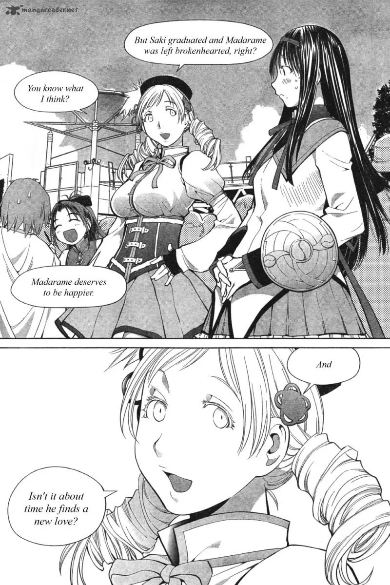 Genshiken Chapter 65 page 13