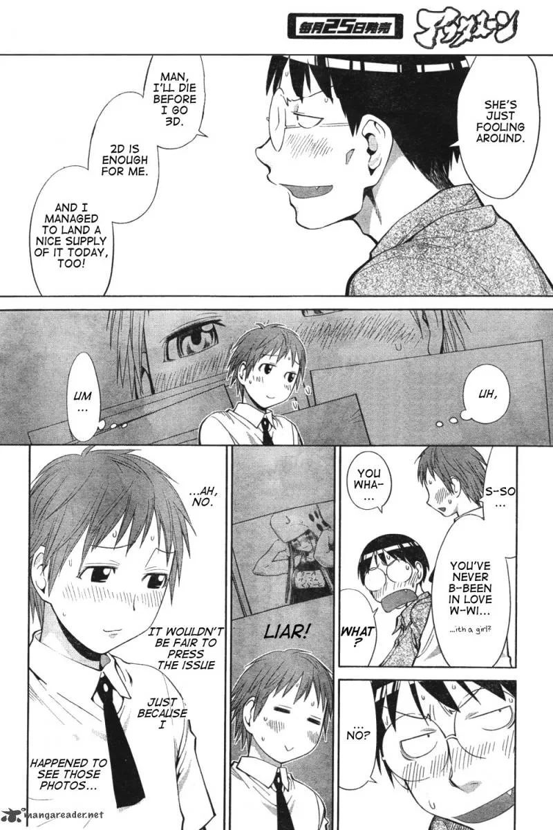 Genshiken Chapter 65 page 20