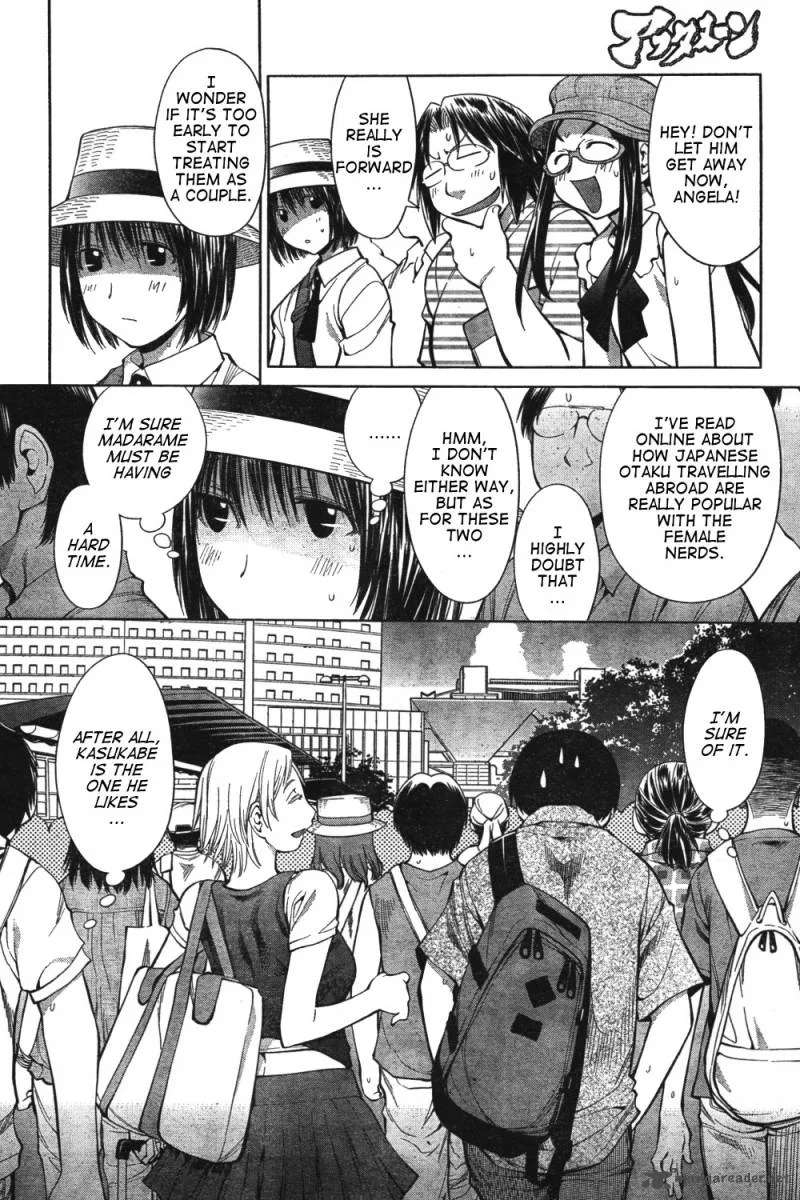 Genshiken Chapter 65 page 8