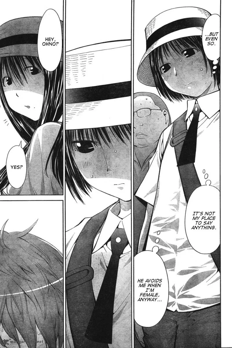 Genshiken Chapter 65 page 9