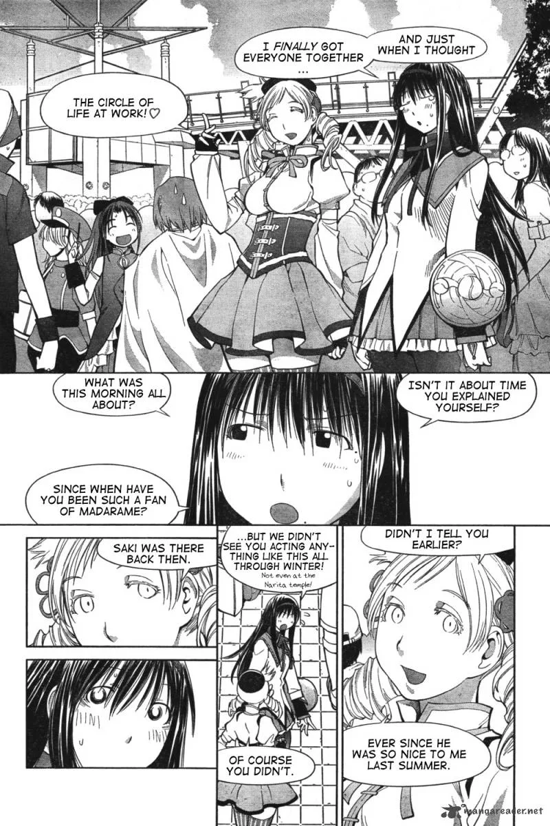 Genshiken Chapter 65 page 12