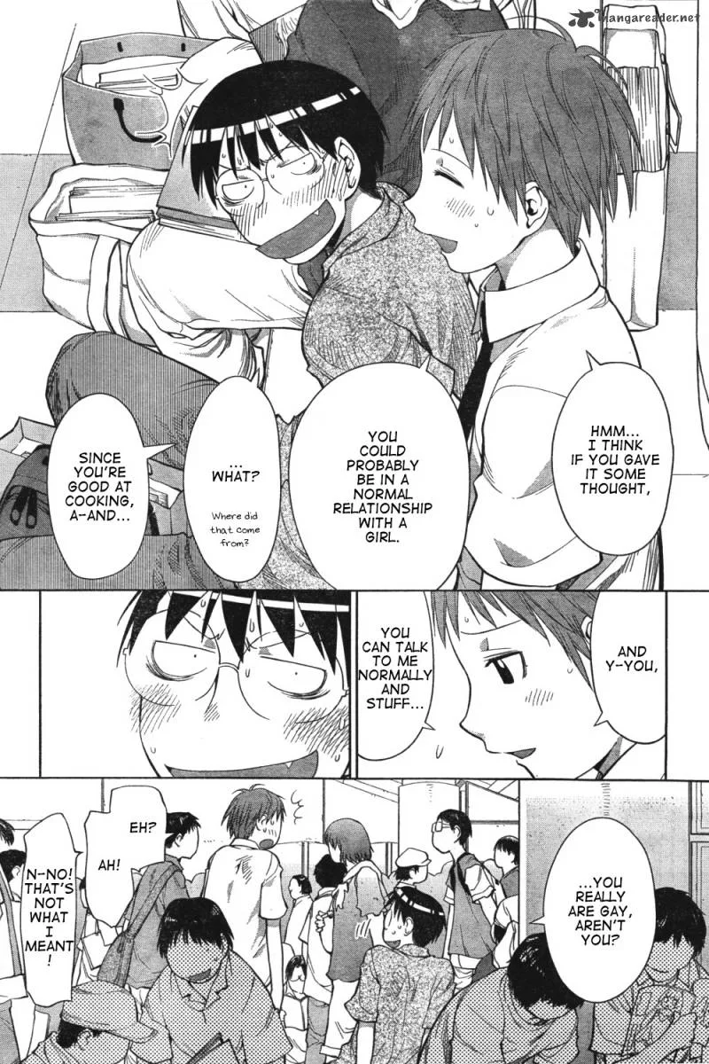 Genshiken Chapter 65 page 21