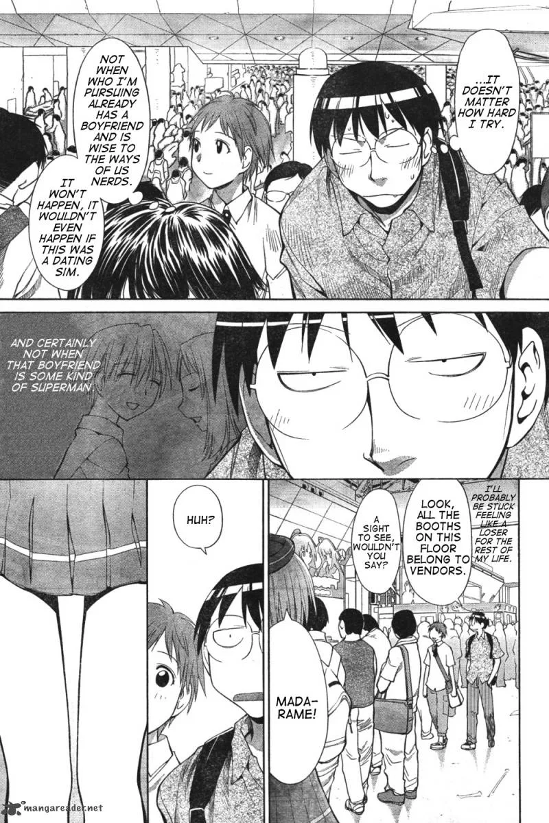 Genshiken Chapter 65 page 23