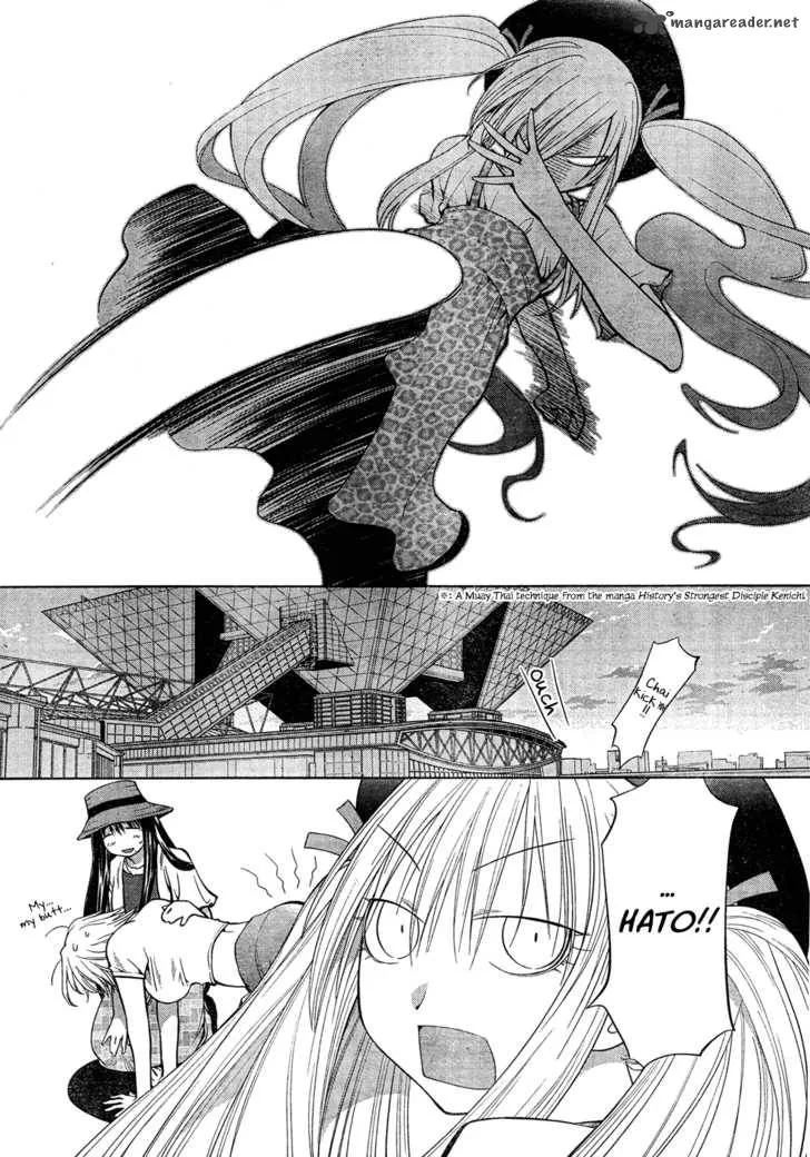 Genshiken Chapter 66 page 20