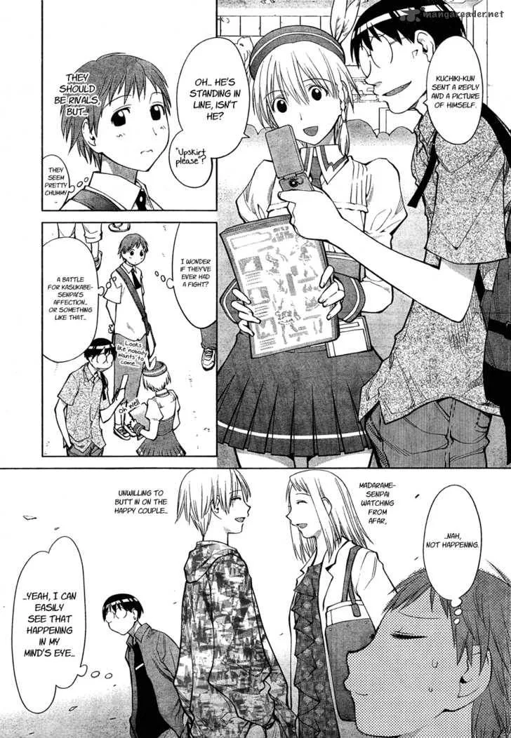 Genshiken Chapter 66 page 3