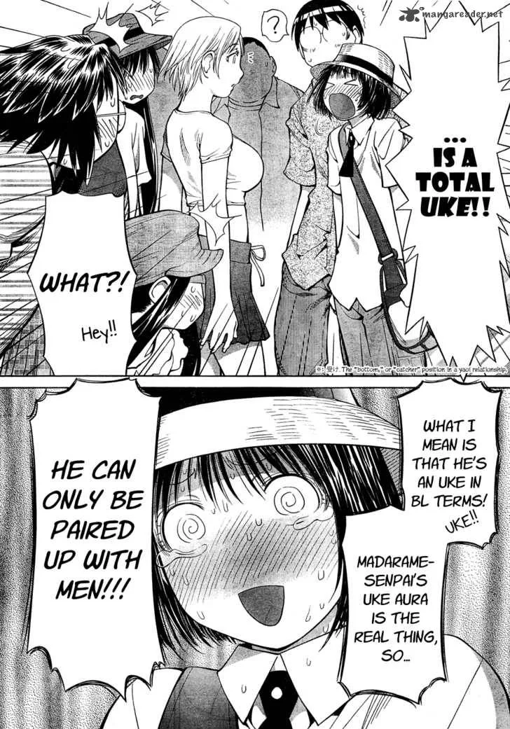 Genshiken Chapter 66 page 14