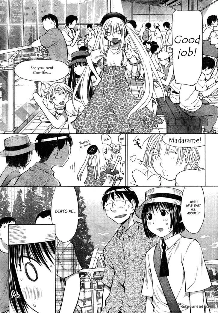 Genshiken Chapter 66 page 21