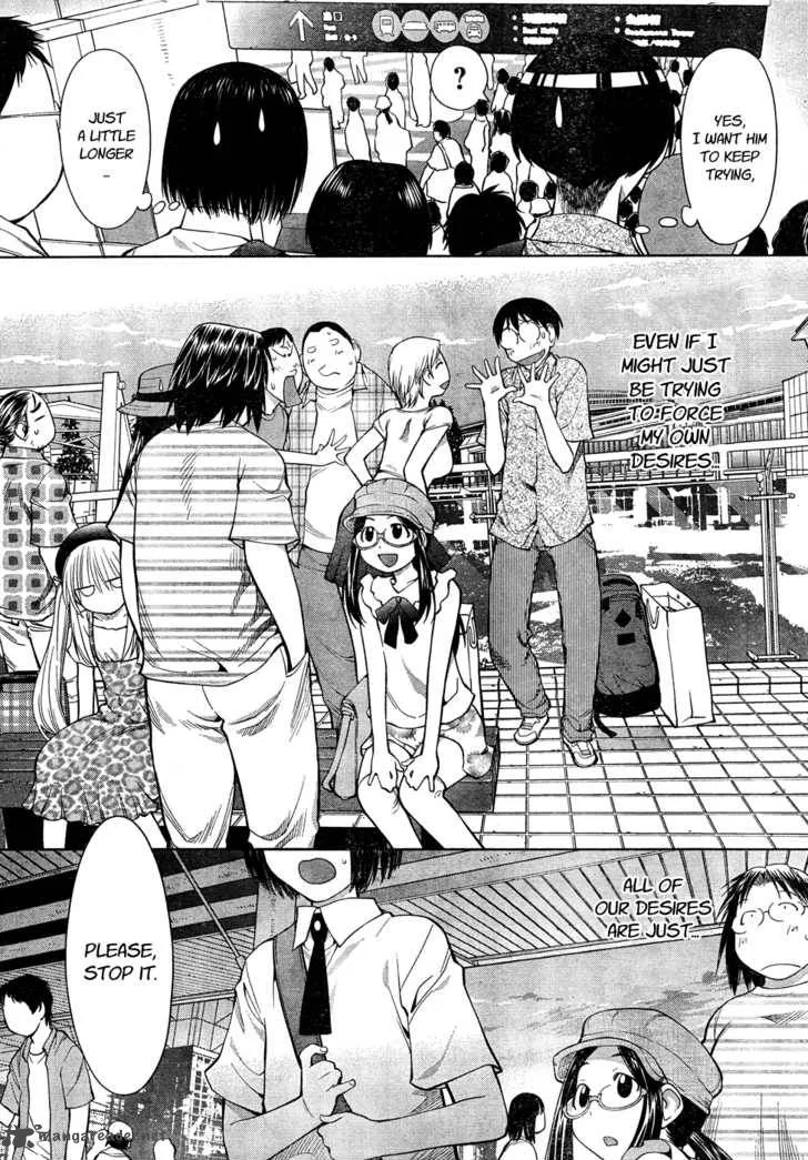 Genshiken Chapter 66 page 8