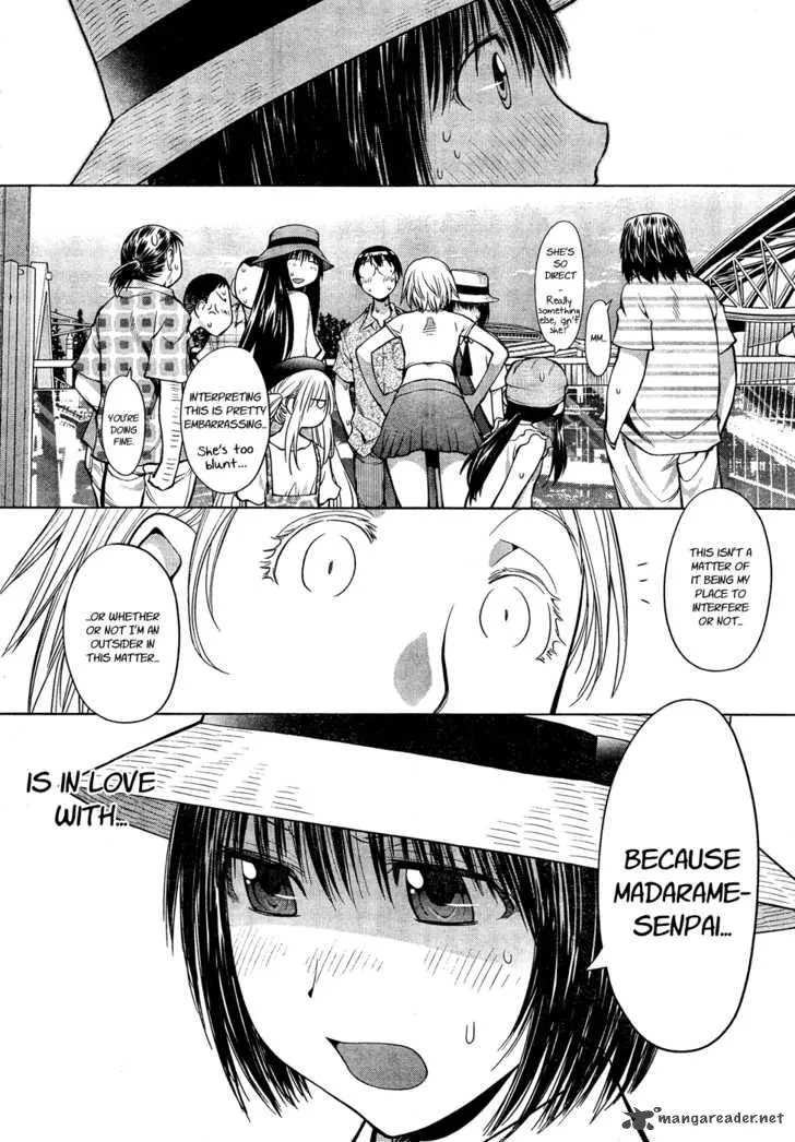 Genshiken Chapter 66 page 12