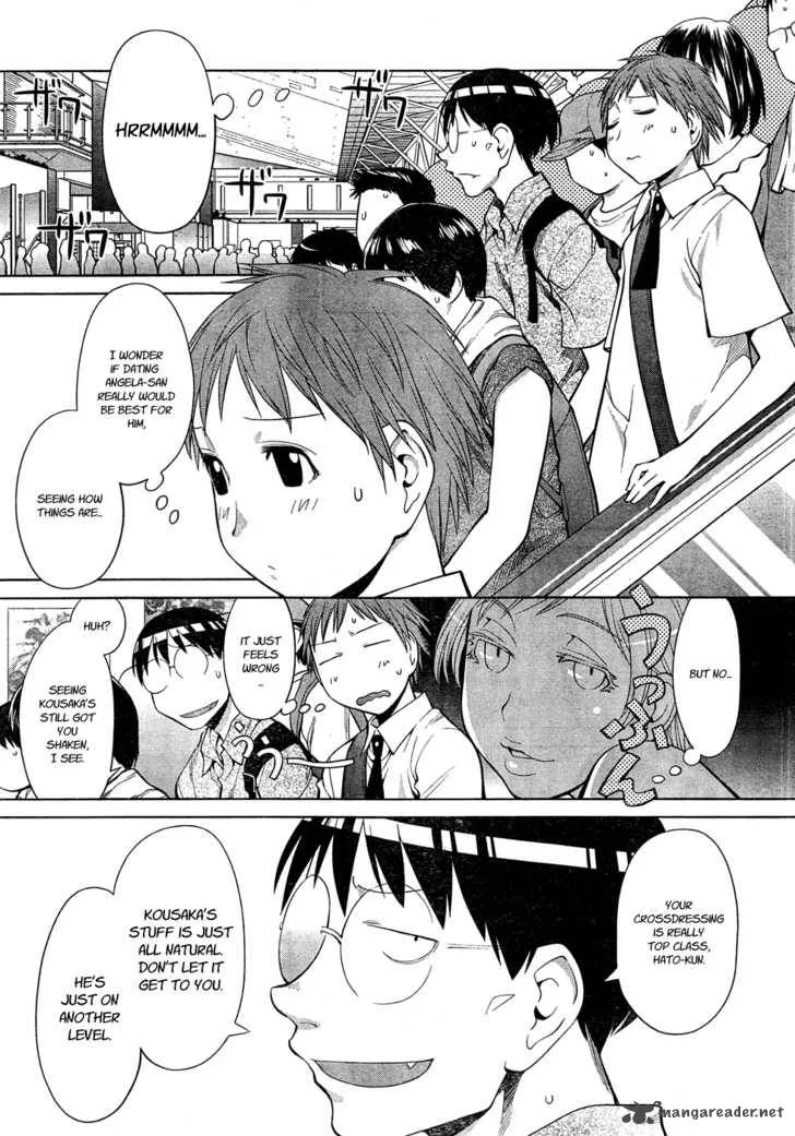 Genshiken Chapter 66 page 5