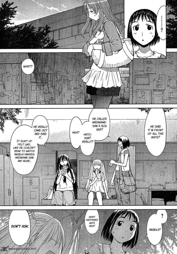 Genshiken Chapter 67 page 5