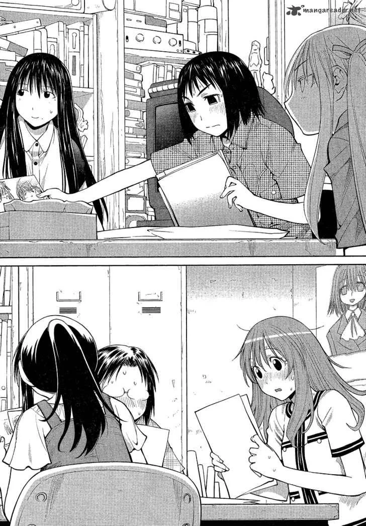 Genshiken Chapter 67 page 11