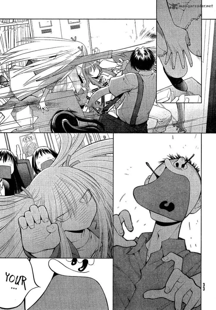 Genshiken Chapter 67 page 23