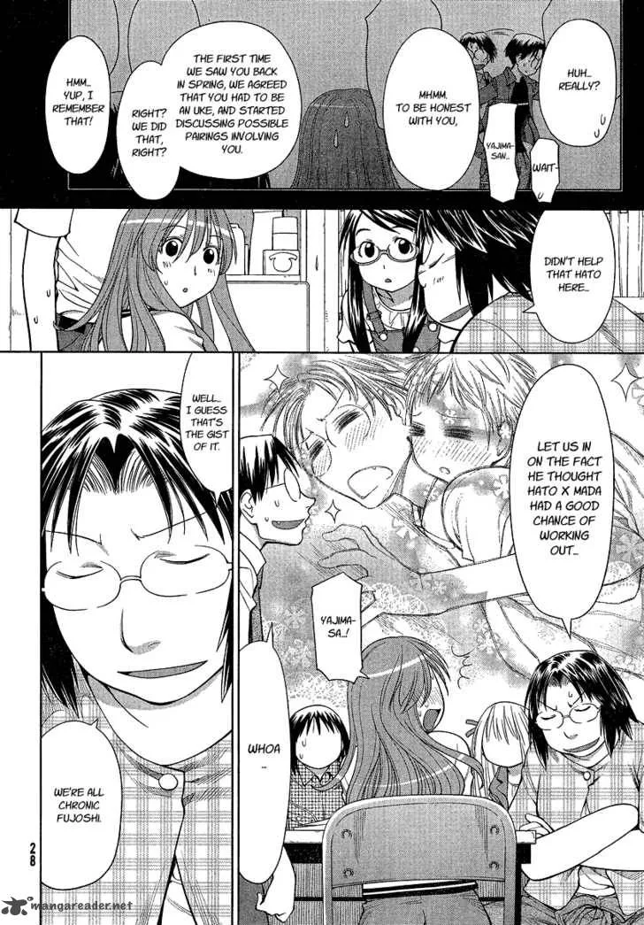 Genshiken Chapter 67 page 18