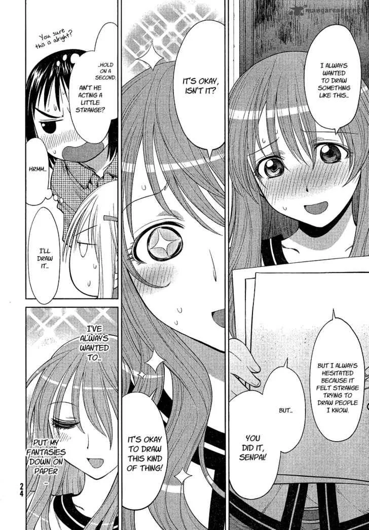 Genshiken Chapter 67 page 14