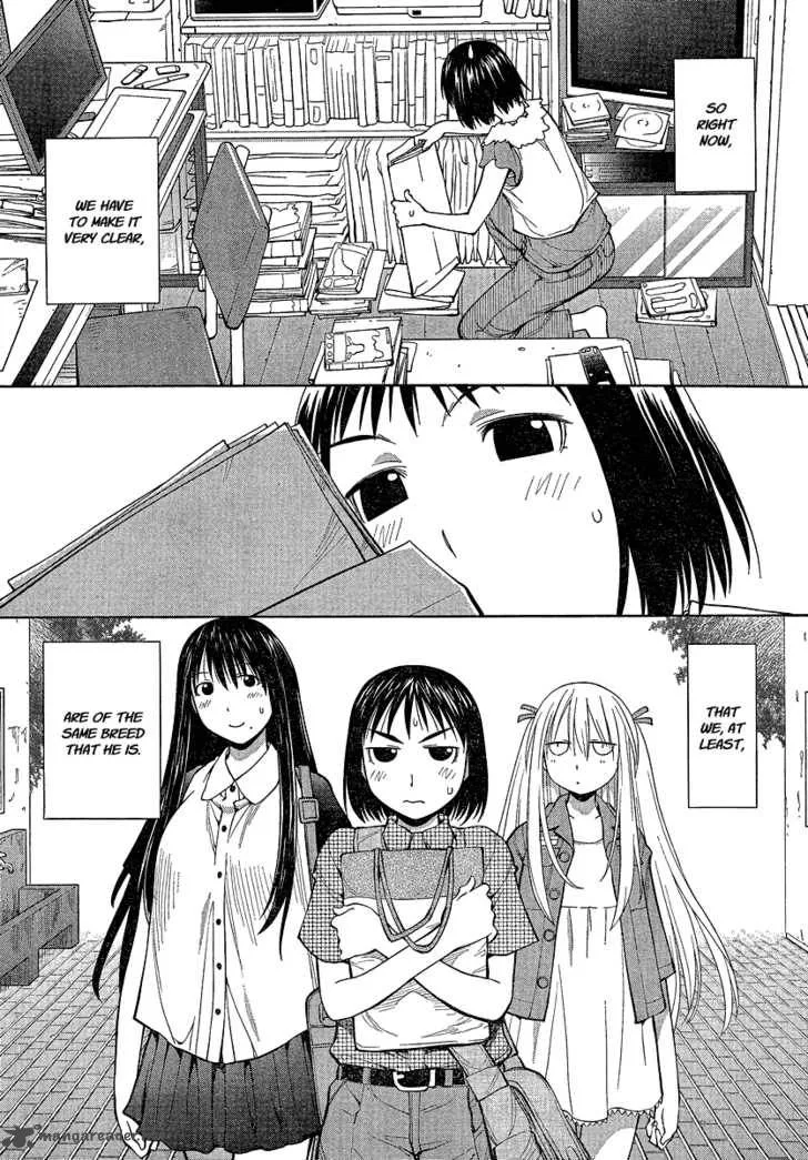 Genshiken Chapter 67 page 9