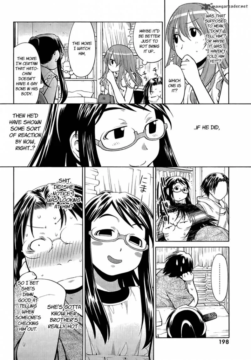 Genshiken Chapter 68 page 12