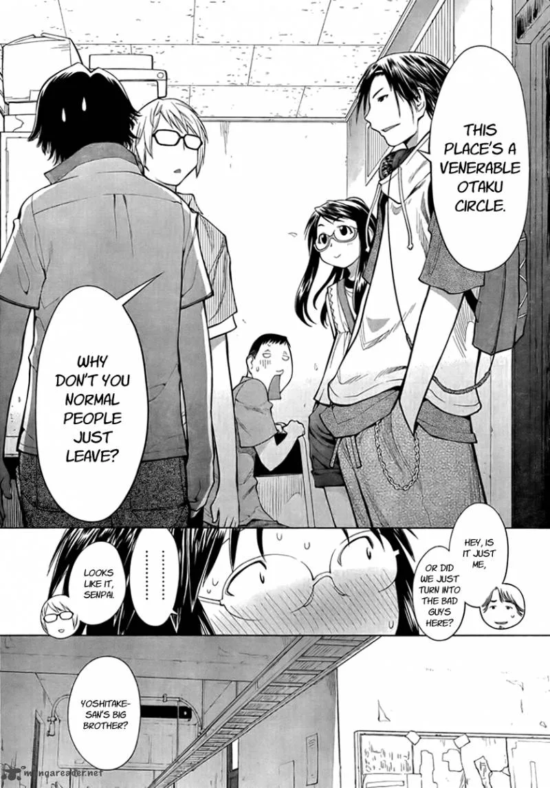 Genshiken Chapter 68 page 8