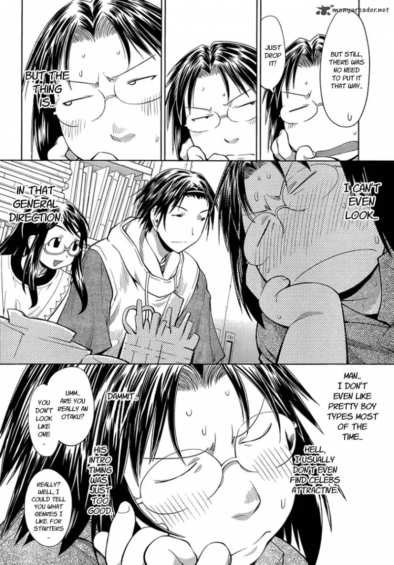 Genshiken Chapter 68 page 10