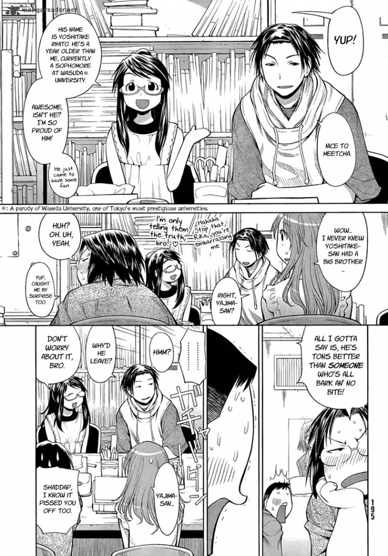 Genshiken Chapter 68 page 9
