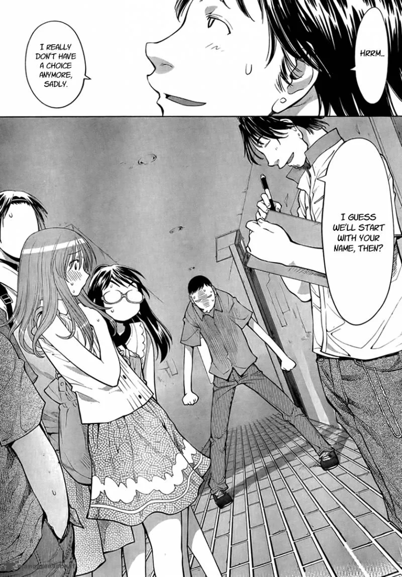 Genshiken Chapter 68 page 20