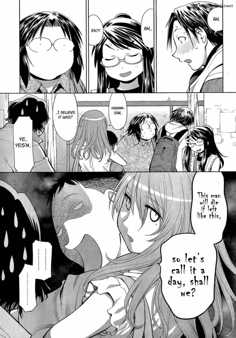 Genshiken Chapter 68 page 25