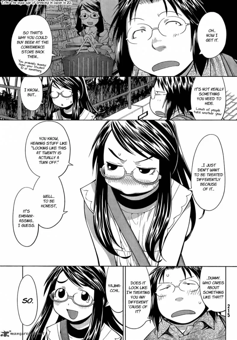 Genshiken Chapter 68 page 29