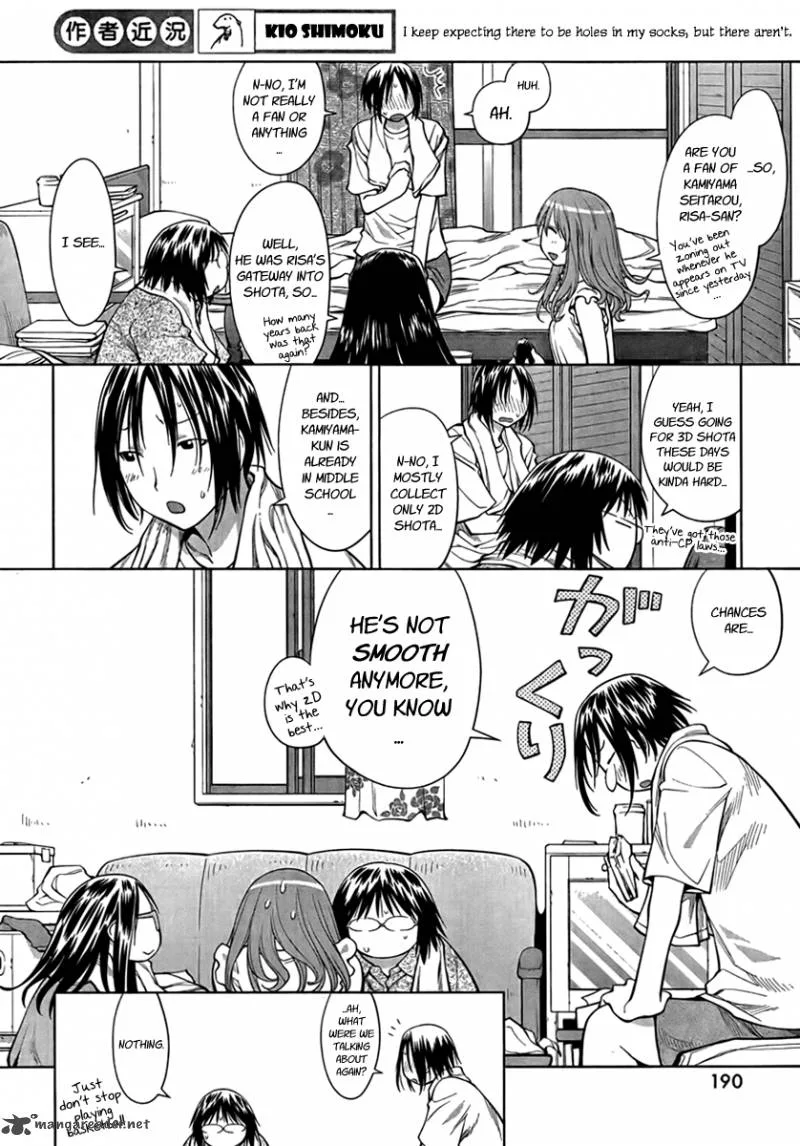 Genshiken Chapter 69 page 8