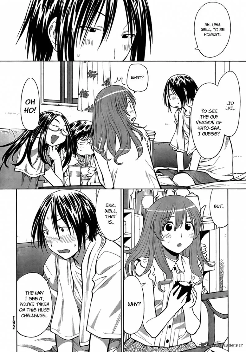 Genshiken Chapter 69 page 10