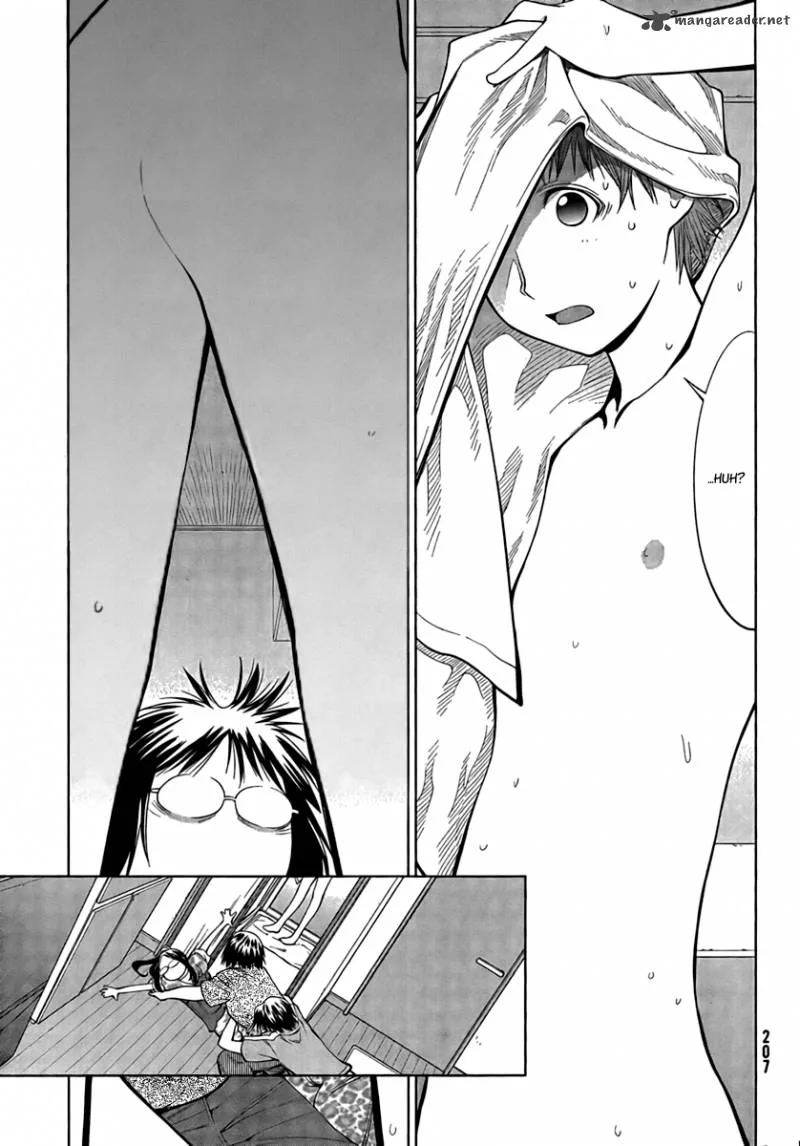 Genshiken Chapter 69 page 25