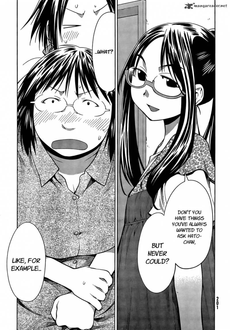 Genshiken Chapter 69 page 19