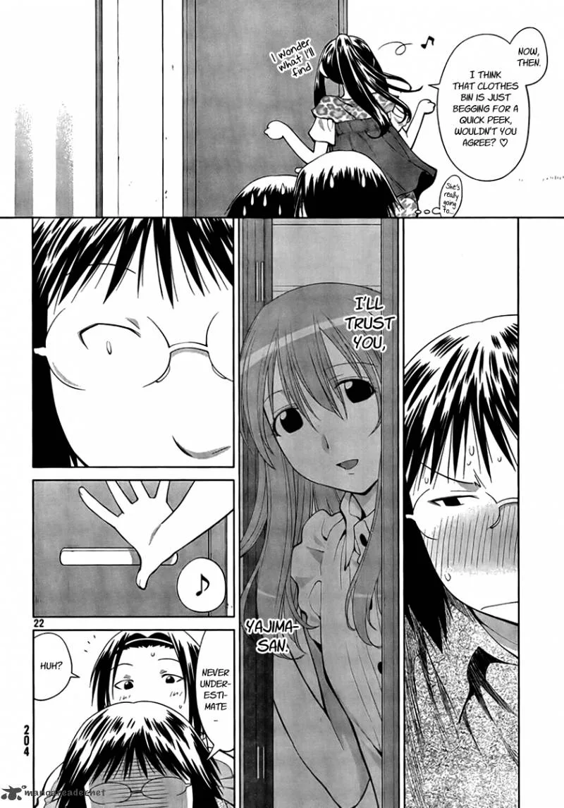 Genshiken Chapter 69 page 22