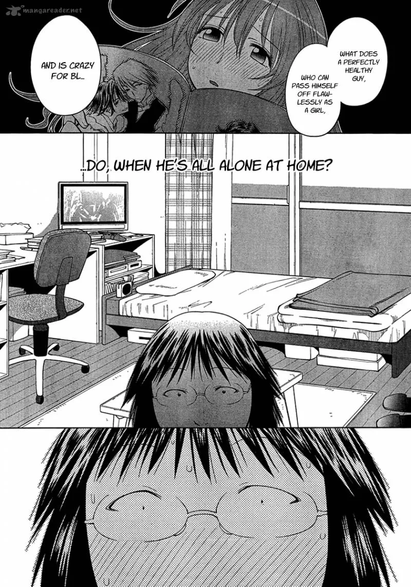 Genshiken Chapter 69 page 20