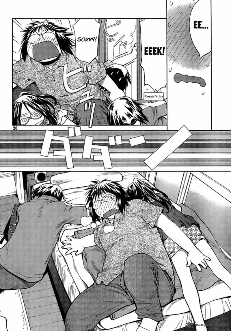 Genshiken Chapter 69 page 26