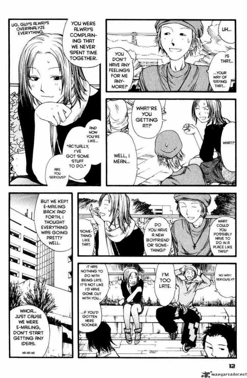 Genshiken Chapter 7 page 11