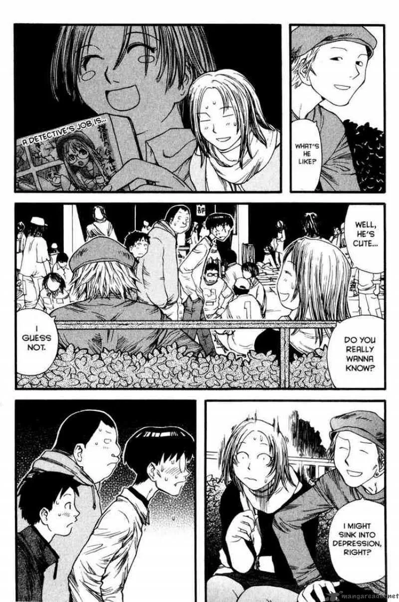 Genshiken Chapter 7 page 12