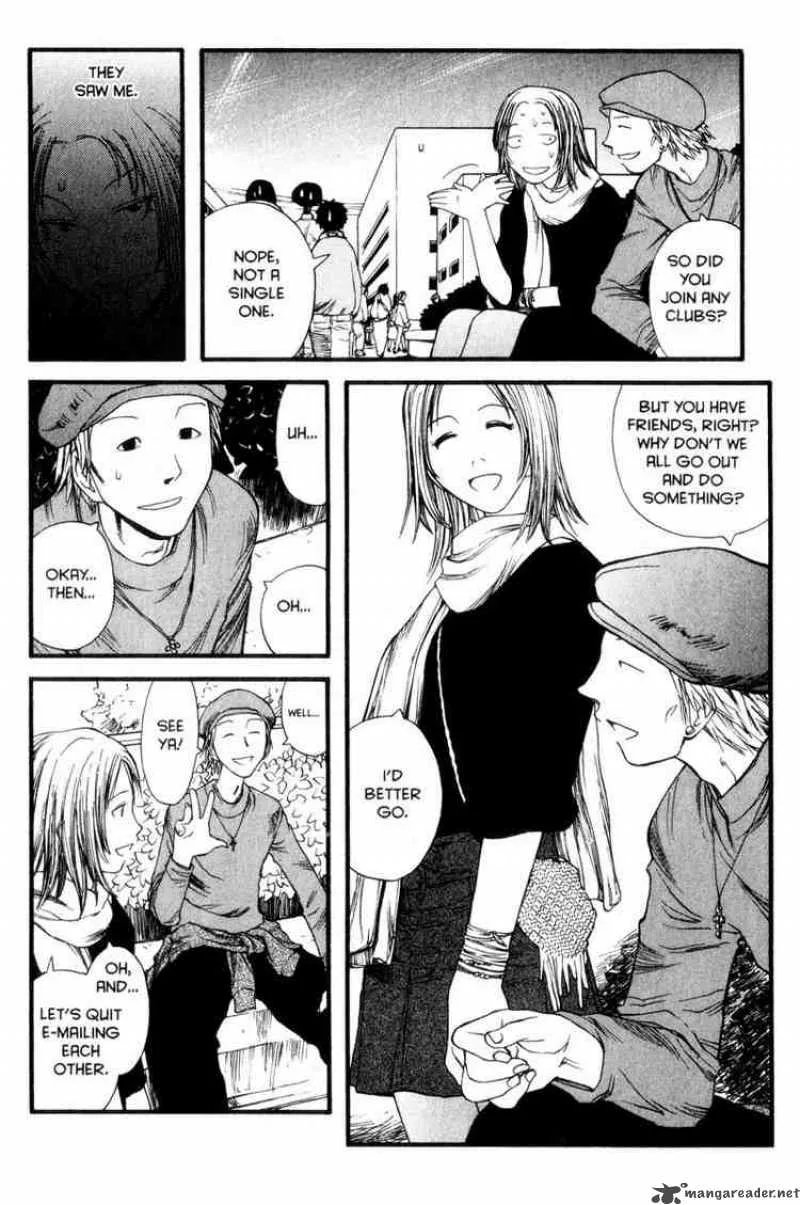 Genshiken Chapter 7 page 13
