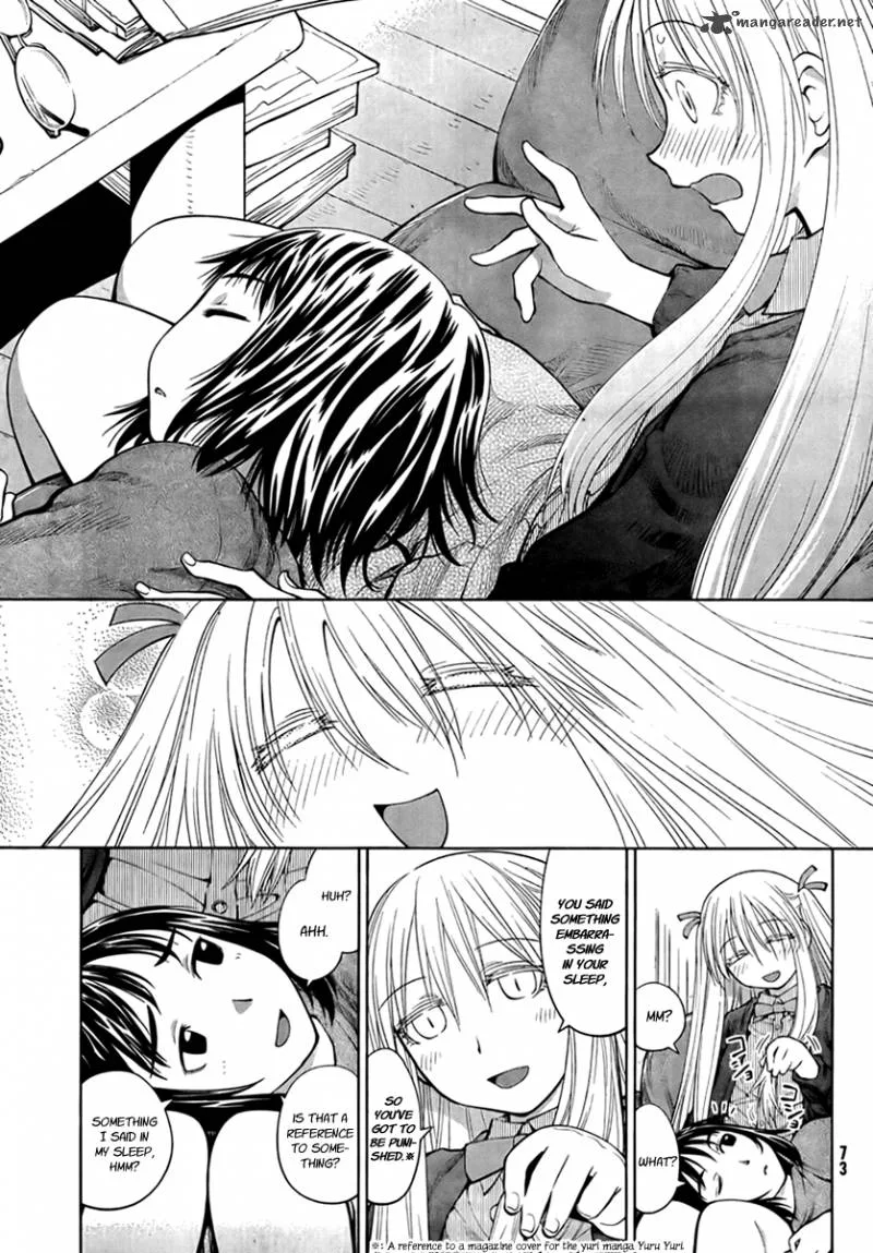 Genshiken Chapter 70 page 23
