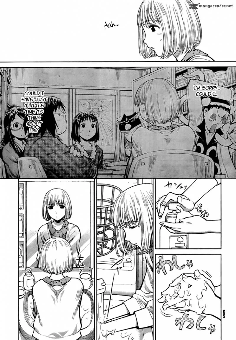 Genshiken Chapter 70 page 15