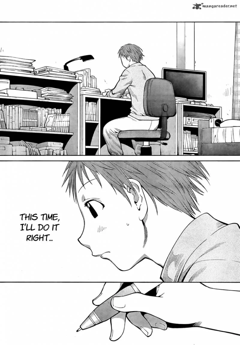 Genshiken Chapter 70 page 19
